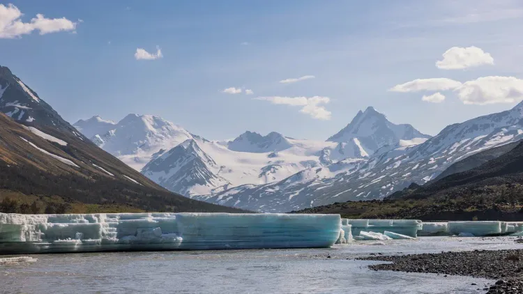 15 лучших глэмпингов Республики Алтай